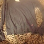 Sz S Hollister Off-Shoulder is being swapped online for free