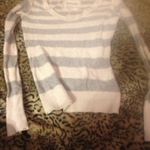 s Mossimo striped sweater is being swapped online for free
