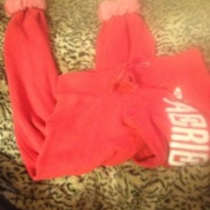 Aeropostale Rollup Sweats is being swapped online for free