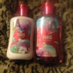 B&BW Paris Amour Showergel & Bodylotion is being swapped online for free