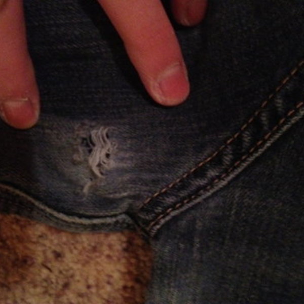 Hollister Jeans is being swapped online for free