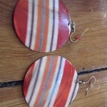 *free* Round Earrings is being swapped online for free