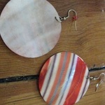 *free* Round Earrings is being swapped online for free