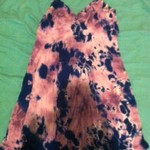 tie die top is being swapped online for free