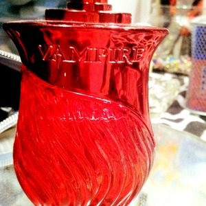 Vampire perfume is being swapped online for free