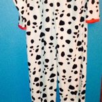 Pjs onesie /one piece all in one 8/10 uk is being swapped online for free