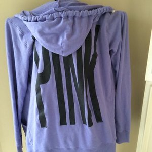 VS Pink Campus Hoodie ON HOLD is being swapped online for free