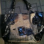Guess bag is being swapped online for free