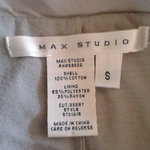 Max Studio Grey Patterned Skirt (Small) is being swapped online for free