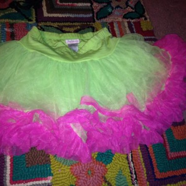 Tutu/petticoat skirt is being swapped online for free