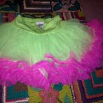 Tutu/petticoat skirt is being swapped online for free