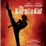 Karate Kid on Bluray is being swapped online for free