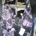 long summer dress is being swapped online for free