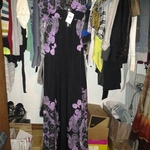 long summer dress is being swapped online for free