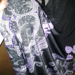 long summer dress is being swapped online for free