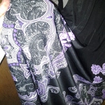 long summer dress is being swapped online for free