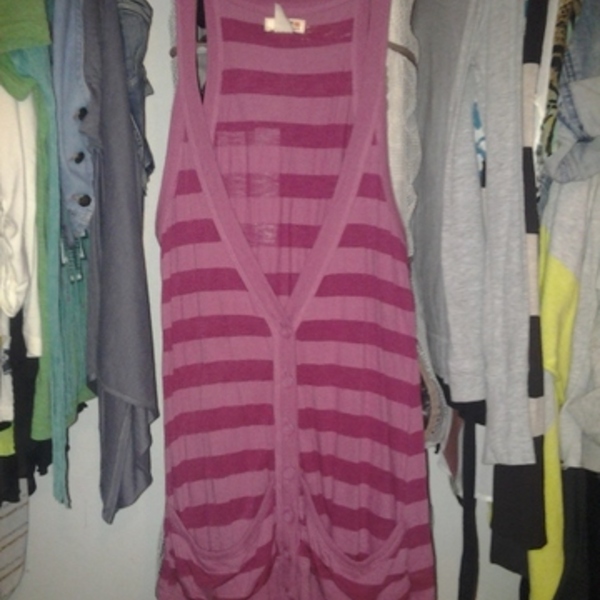 long vest  is being swapped online for free