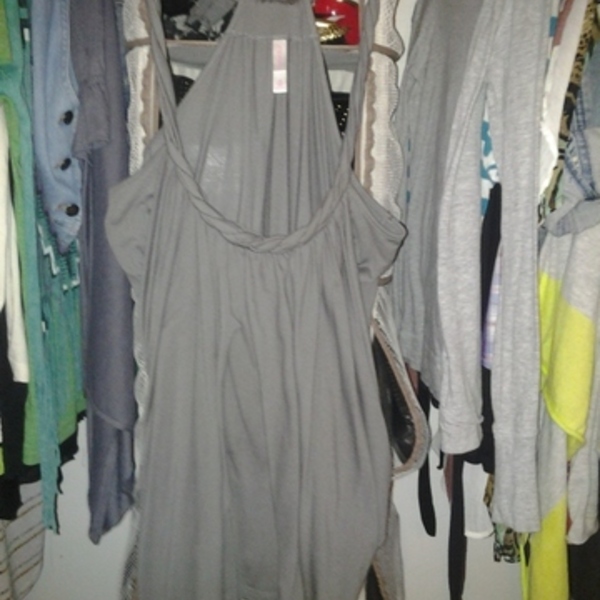 sexy tank top  is being swapped online for free