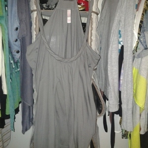 sexy tank top  is being swapped online for free