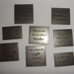 Scrapbooking Embellishments is being swapped online for free