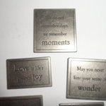 Scrapbooking Embellishments is being swapped online for free