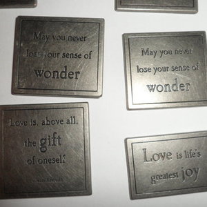 Scrapbooking Embellishments is being swapped online for free