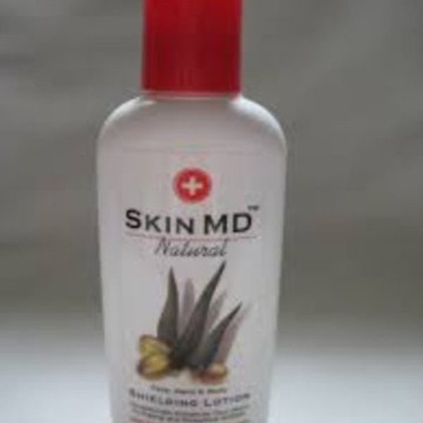 Skin MD Natural Shielding Lotion is being swapped online for free