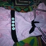 Pink sailor dress is being swapped online for free