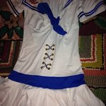 Sailor dress is being swapped online for free