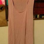 large loose fit tank top is being swapped online for free