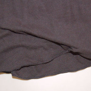 Banana republic black top 3/4 sleeve S is being swapped online for free