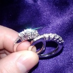 Bridal Rings Set! is being swapped online for free