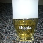 Shania perfume is being swapped online for free