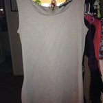 Grey dress is being swapped online for free