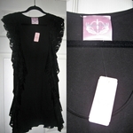 NWT Romeo and Juliet Ruffles dress is being swapped online for free