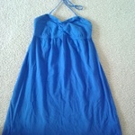 Blue Summer Dress is being swapped online for free
