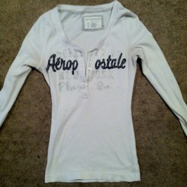 Aeropostale Thermal is being swapped online for free