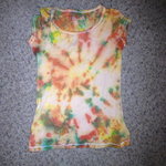 Tye Dye Delia's Top is being swapped online for free