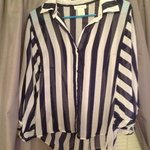 Striped Top is being swapped online for free
