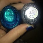 Nicole by OPI shatter (texture) nail polish lot is being swapped online for free