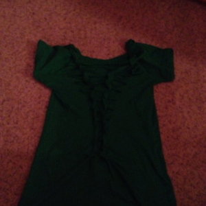 T-shirt with Cool Back is being swapped online for free