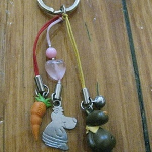 *free* Keychain is being swapped online for free