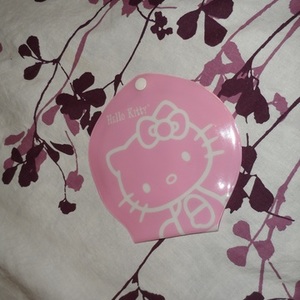 FREEBIE Hello Kitty CD Case is being swapped online for free