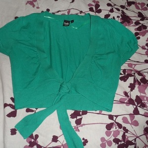 Cute Turquoise Bolero is being swapped online for free