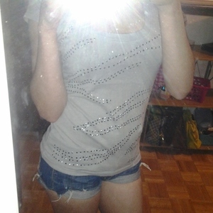 studded top is being swapped online for free