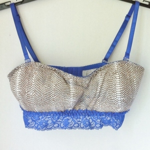 EUC Padded Convertible Bra is being swapped online for free
