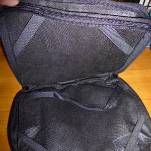 Portable DVD holder is being swapped online for free