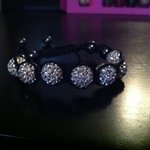 Swarovski Crystal Shamballa Bracelet is being swapped online for free