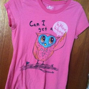 Cute Pink T-Shirt is being swapped online for free