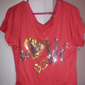 Love Shirt is being swapped online for free